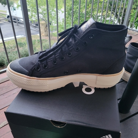 Adidas Nizza Trek W Shoes - Picture 8 of 12